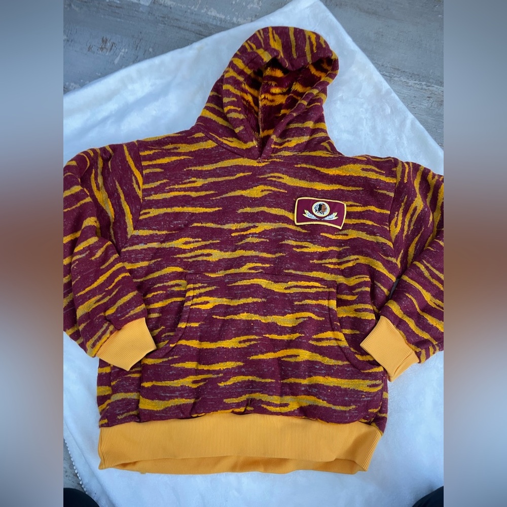 Vintage NFL Redskins Men’s Hoodie
